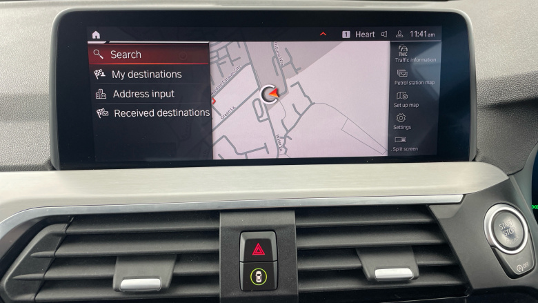 BMW X3 xDrive20d M Sport 5dr Step Auto Diesel Estate